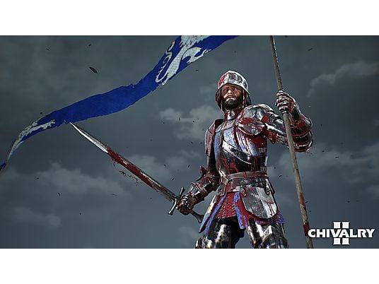 Chivalry 2 - PlayStation 4 - Tedesco