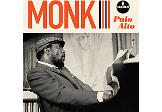 Thelonious Monk - Palo Alto  - (Vinyl)