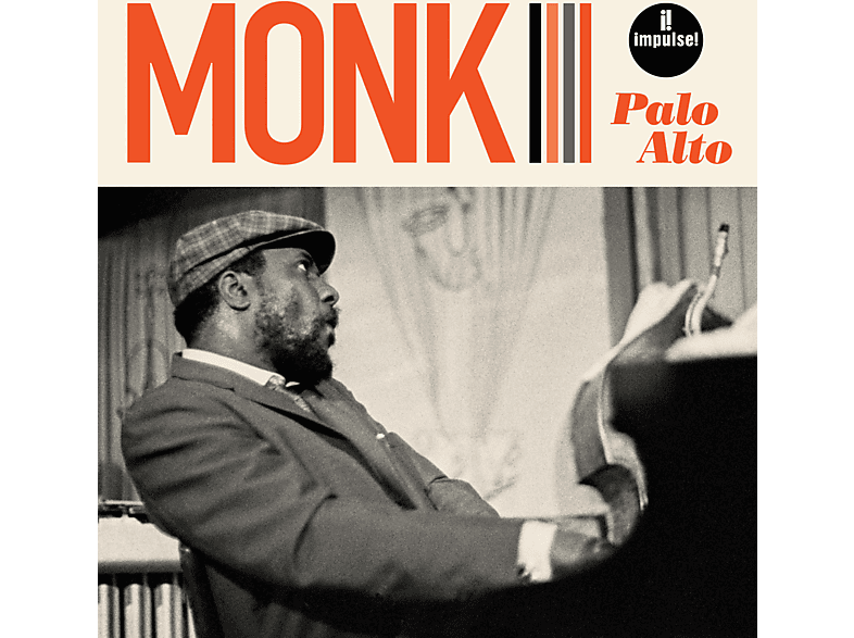 Thelonious Monk Thelonious Monk Palo Alto Vinyl Mediamarkt