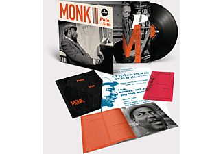 Thelonious Monk - Palo Alto  - (Vinyl)