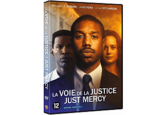 Just Mercy | DVD