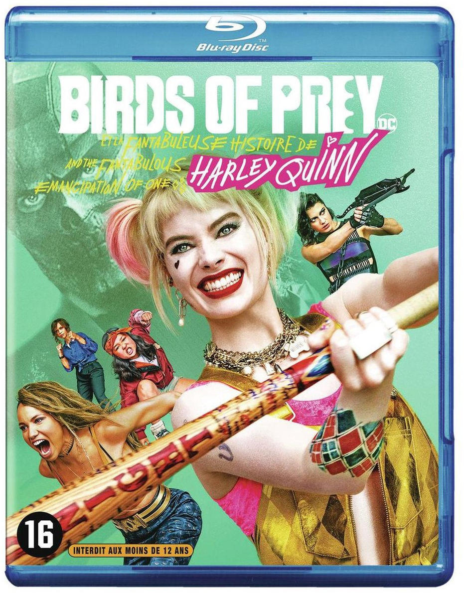 Birds Of Prey - Blu-ray