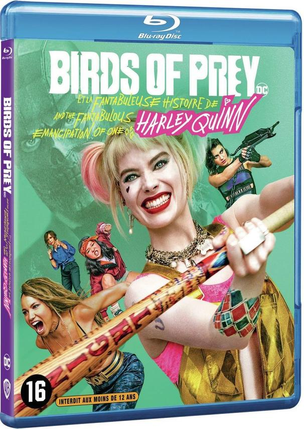 Birds Of Prey - Blu-ray