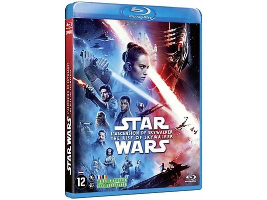 Star Wars Episode IX: The Rise Of Skywalker - Blu-ray