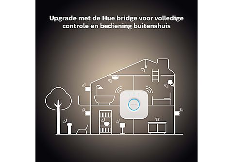 PHILIPS HUE BT W 1-pack 1600lm