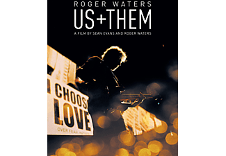 Roger Waters - Us+Them  - (Blu-ray)