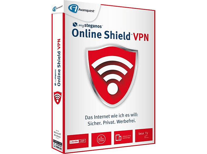 steganos online shield vpn for mac