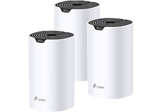 TP-LINK Deco S4 (AC1200) - Wi-Fi Mesh System (Blanc/Gris)