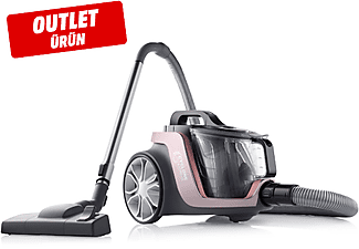 ARZUM AR4061 Olimpia Plus Cyclone Filtreli Toz Torbasız Elektrikli Süpürge Rose Gold Outlet 1180652