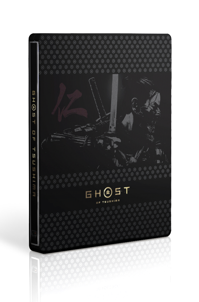 Ghost of Tsushima Special Edition - [PlayStation 4]