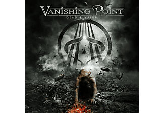 Vanishing Point - DEAD ELYSIUM  - (CD)