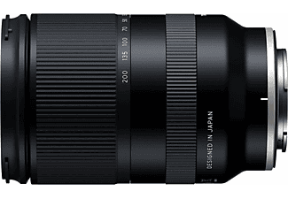 TAMRON Objektiv 28-200mm F2.8-5.6 Di III RXD für Sony E, schwarz (A071SF)