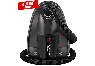 NILFISK Select Pet Care 650W Elektirikli Süpürge Siyah Outlet 1191349