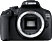 CANON EOS 2000D Digitális fényképezőgép + 18-55 mm DC III + 75-300 mm DC III (2728C051)