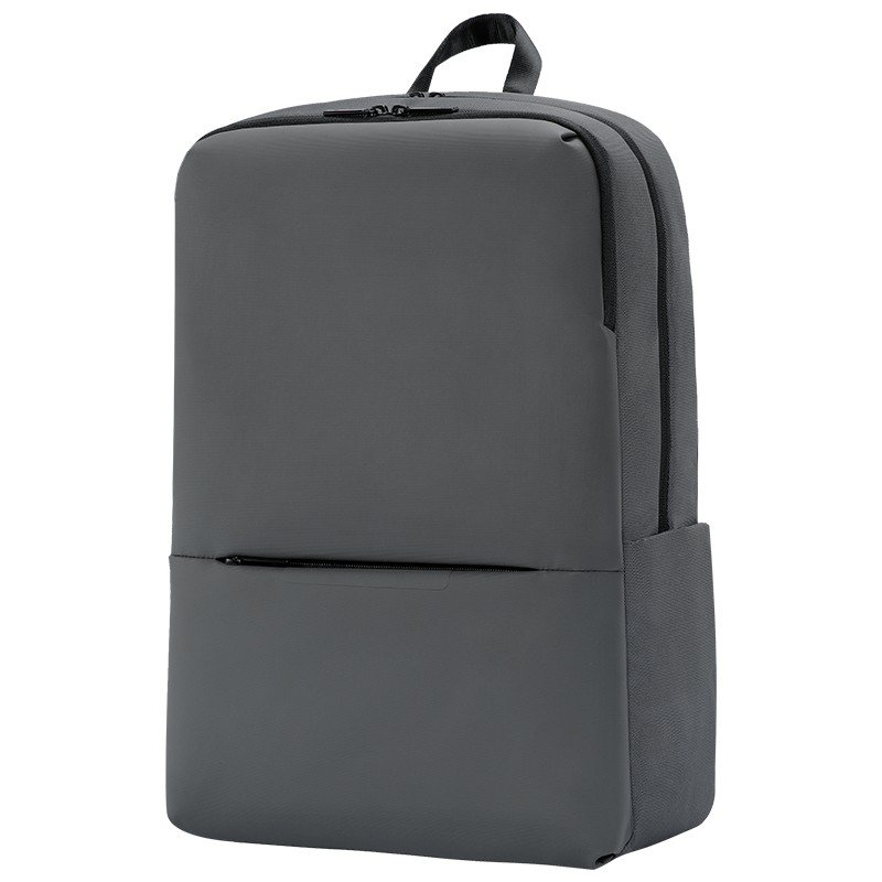 Mochila para portátil - Xiaomi Mi Business Backpack 2, Hasta 15.6", 18 litros, Poliéster, Gris oscuro