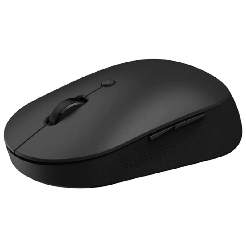 Ratón inalámbrico - Xiaomi Mi Dual Mode Wireless Silent Ed, Inalámbrico, 1300 ppp, Negro