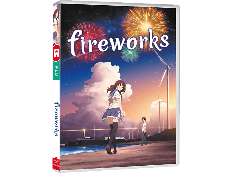 Fireworks - Dvd