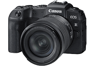 CANON EOS RP Digitális fényképezőgép + RF 24-105 mm f/4-7.1 kit (3380C133)