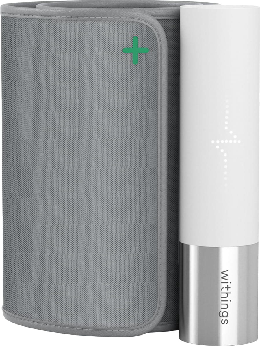 WITHINGS BPM core okos vérnyomásmérő LED kijelzővel