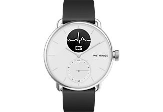 WITHINGS Outlet Scanwatch okosóra 38mm, fehér