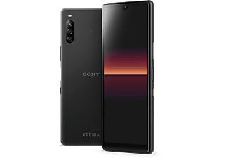 SONY XPERIA L4 64 GB SingleSIM Fekete Kártyafüggetlen Okostelefon