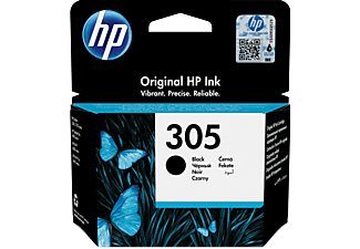 HP 305 Zwart - Instant Ink (3YM61AE#301)