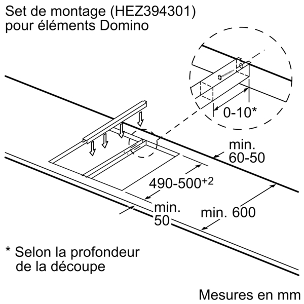 BOSCH Teppan Yaki (PKY475FB1E)
