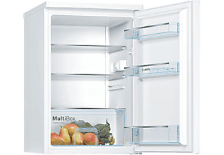 BOSCH KTR15NWFA Serie 2 Kühlschrank (F, 850 mm hoch, Weiß)