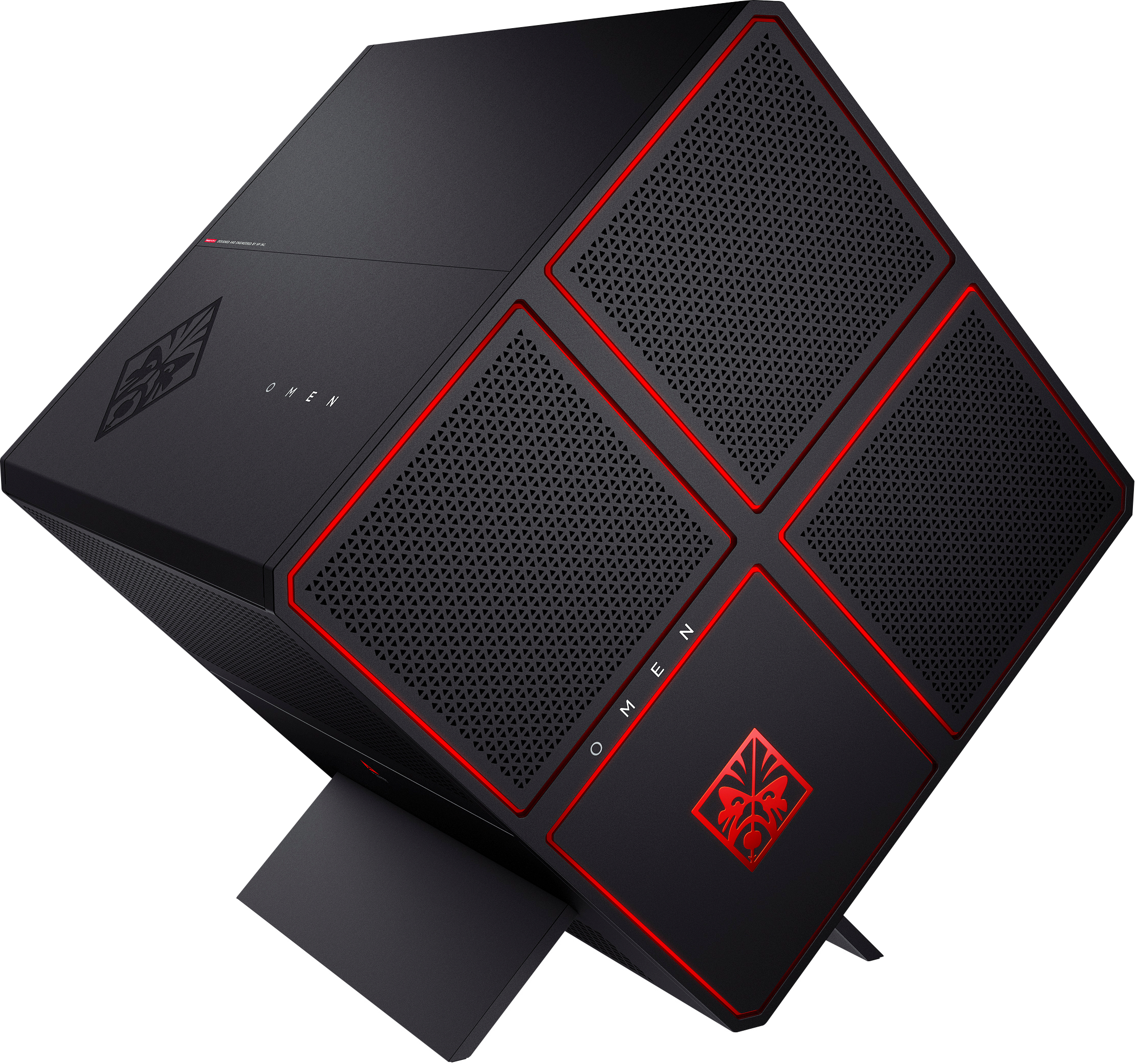 HP OMEN X 900-021ng - Intel® Core™ i7 i7-6700K - 32 GB - 3 TB - NVIDIA GeForce® GTX 1080 - Windows 10 Home (64 Bit)