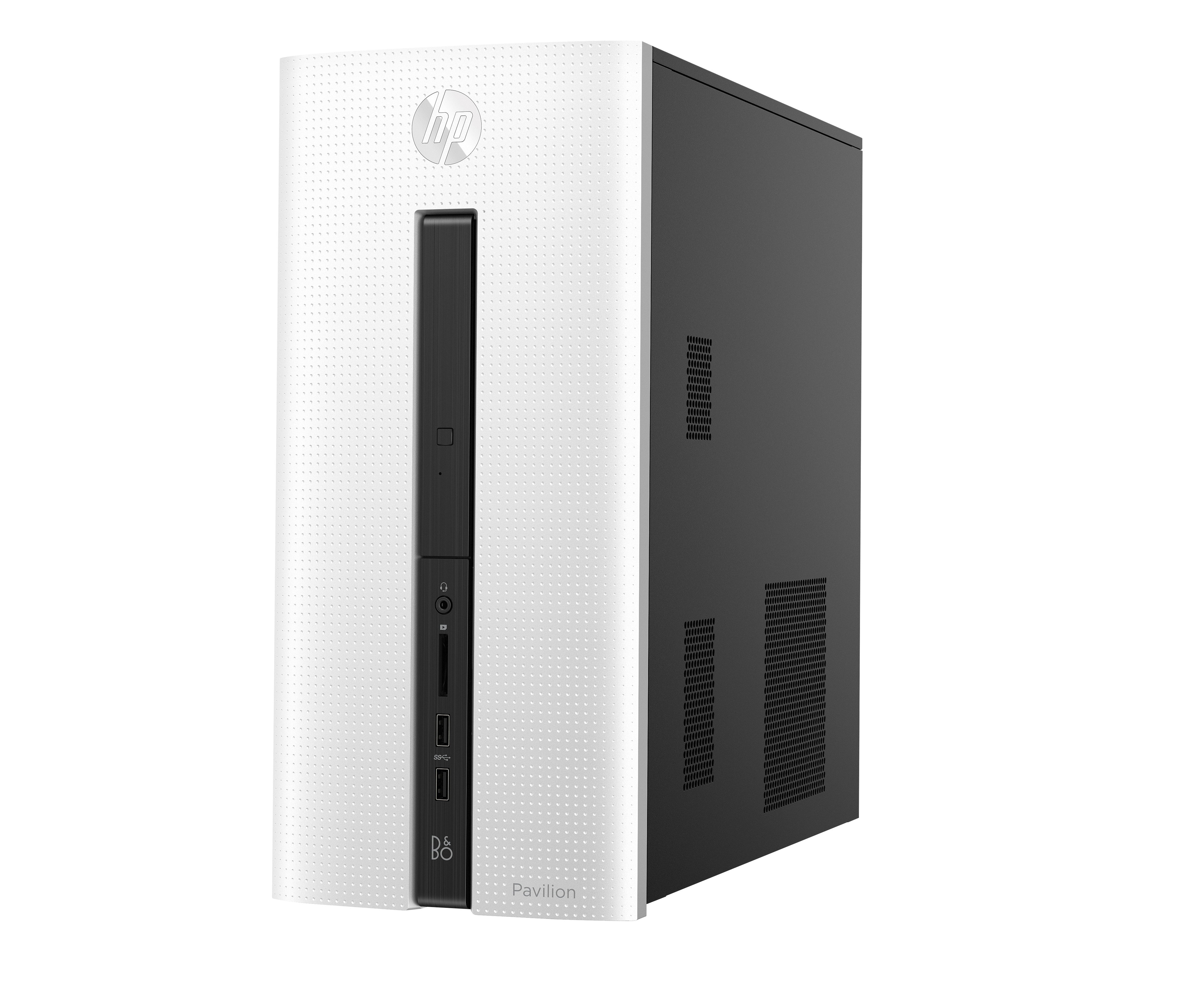 HP Pavilion 550-206ng - Intel® Core™ i5 i5-6400 - 8 GB - 128 GB - NVIDIA GeForce® GTX 960 - Windows 10 Home (64 Bit)