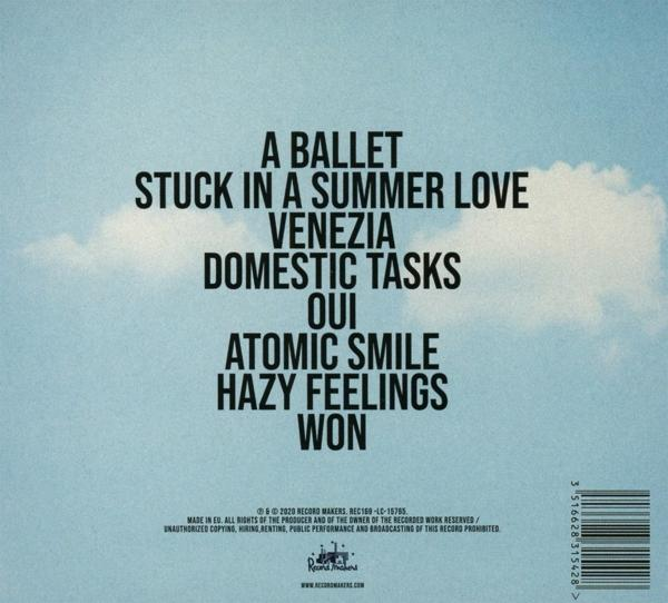 Sébastien Tellier - DOMESTICATED  - (CD)