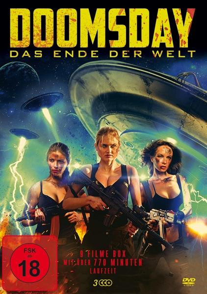 Doomsday der DVD Das - Welt Ende