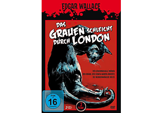 Edgar Wallace - Das Grauen schleicht durch London DVD