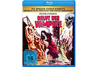 Gruft der Vampire Blu-ray
