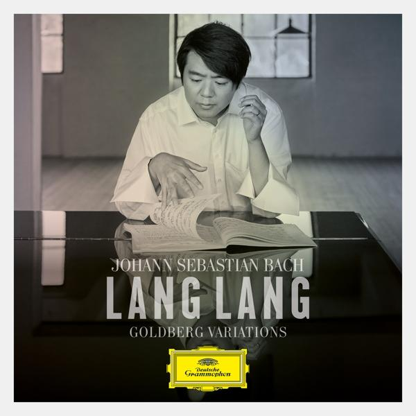 BACH: GOLDBERG VARIATIONS