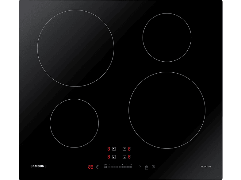 SAMSUNG NZ64M3707AK/UR – 59 cm