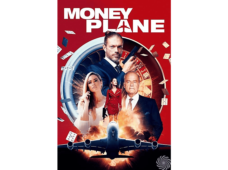 Money Plane Bluray MediaMarkt