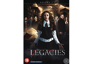 Legacies - Seizoen 1 | DVD