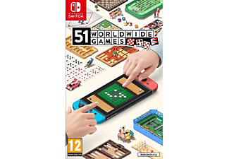 51 Worldwide Games | Nintendo Switch