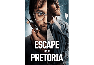 Escape From Pretoria (NL-only) | DVD
