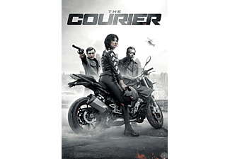 Courier | Blu-ray