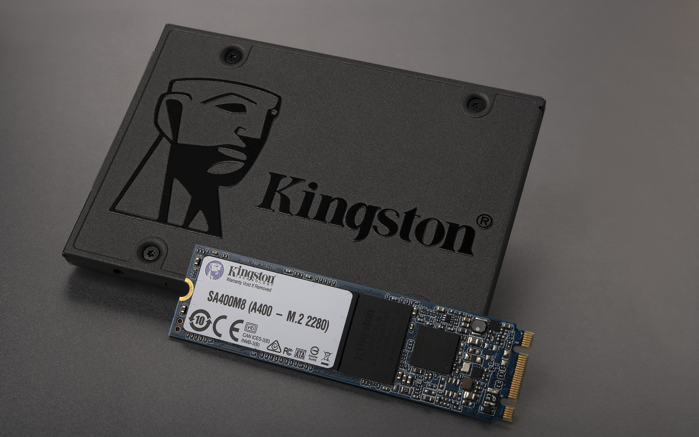 KINGSTON 2.5'' 120GB 500/320 MB/S 100MM SSD 