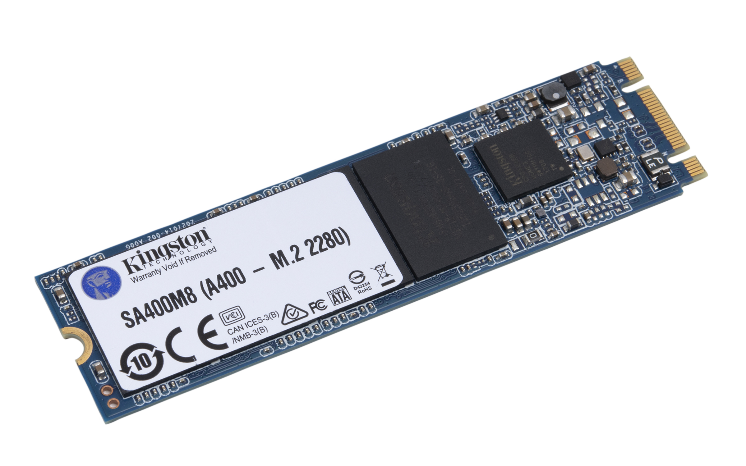 KINGSTON 2.5'' 120GB 500/320 MB/S 100MM SSD 