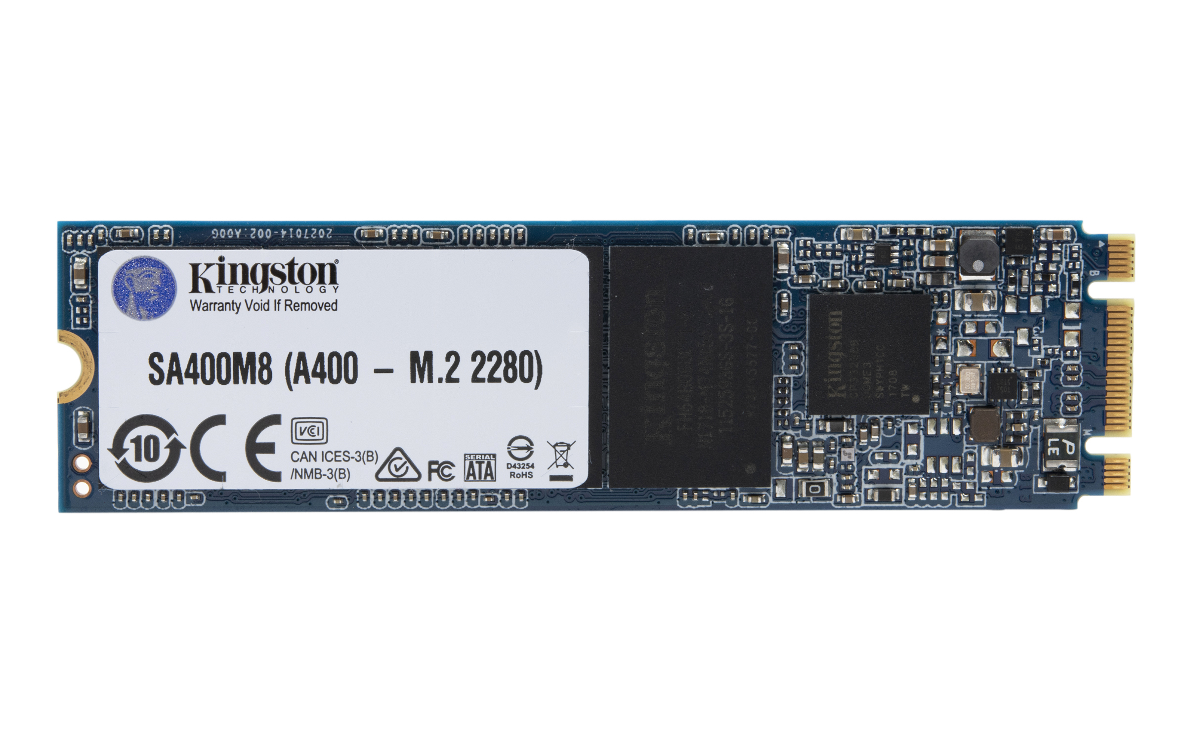 KINGSTON 2.5'' 120GB 500/320 MB/S 100MM SSD 