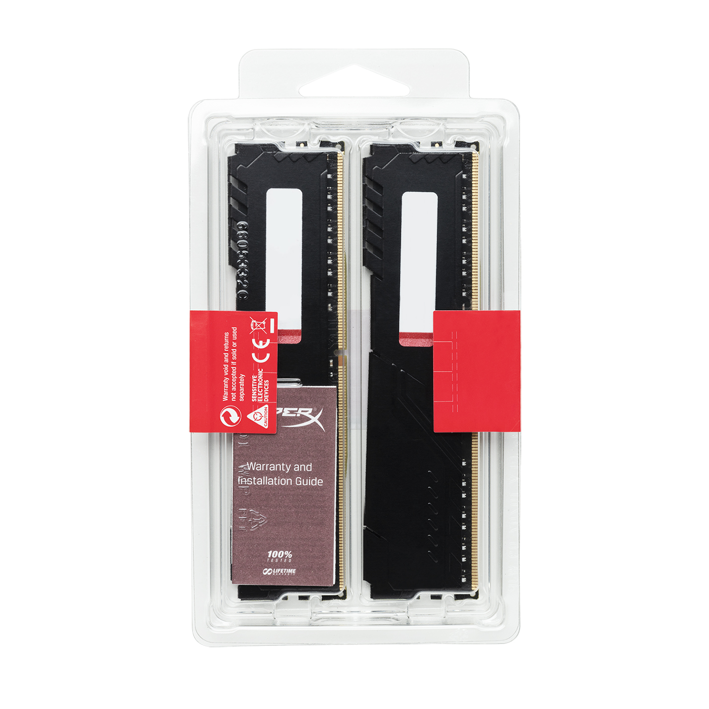 KINGSTON Fury HX432C16FB3K2 16GB Ram