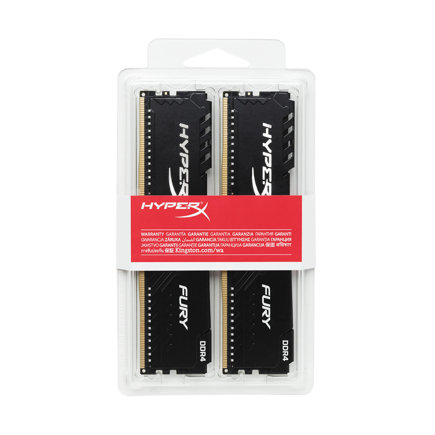 KINGSTON Fury HX432C16FB3K2 16GB Ram