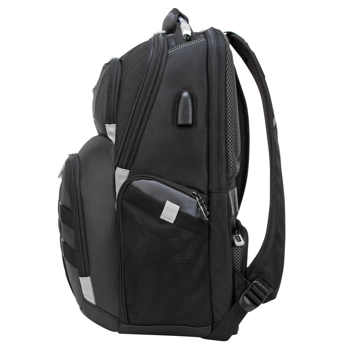 TARGUS TARTSB956GL DrifterTrek 11.6"-15.6" Laptop Sırt Çantası Siyah