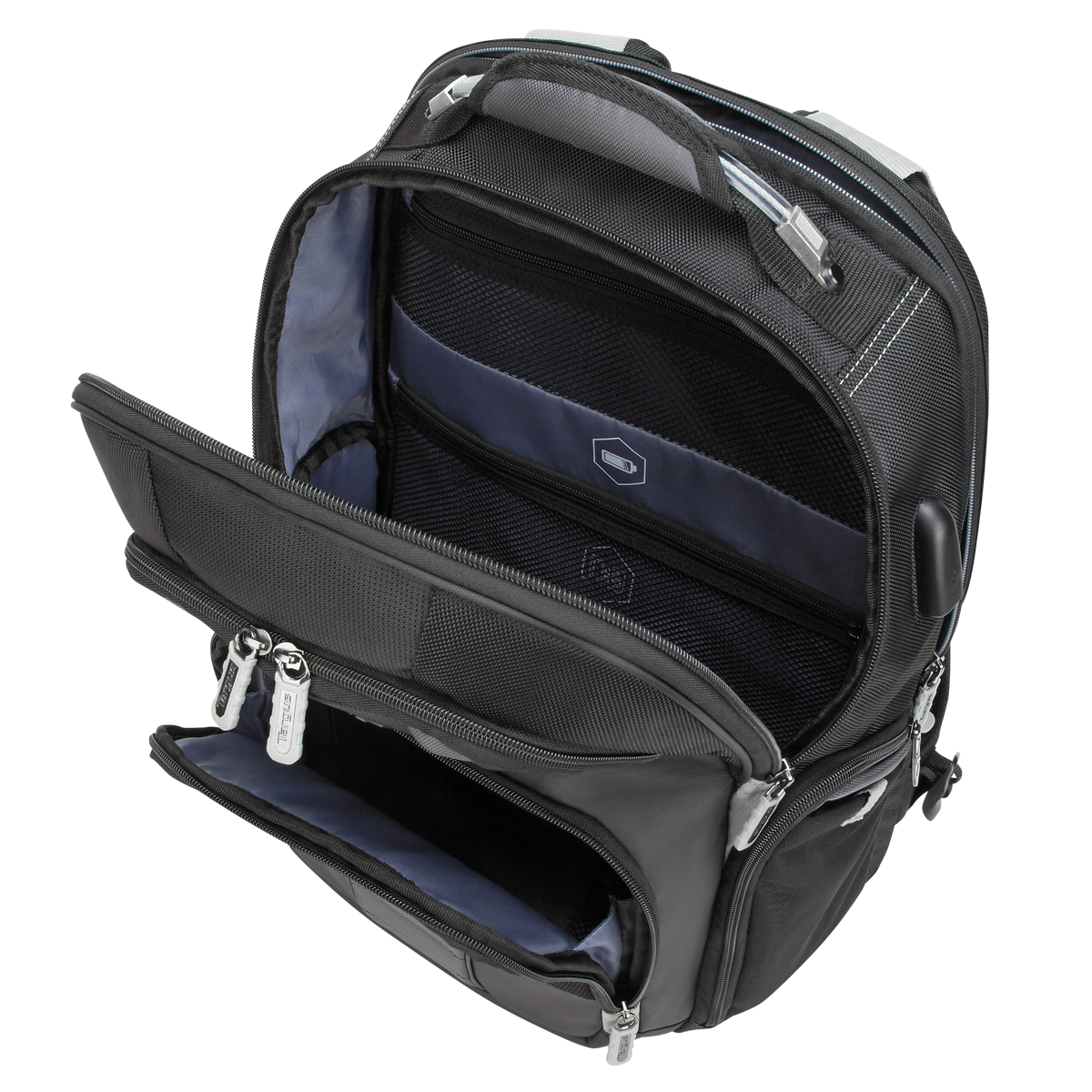 TARGUS TARTSB956GL DrifterTrek 11.6"-15.6" Laptop Sırt Çantası Siyah