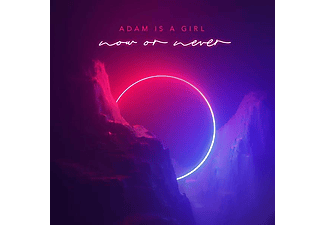 Adam Is A Girl - NOW OR NEVER  - (Vinyl)
