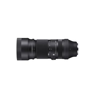 SIGMA Contemporary 100 mm - 400 mm f./5-6.3 DG, DN, OS (Objektiv für Sony E-Mount, Schwarz)